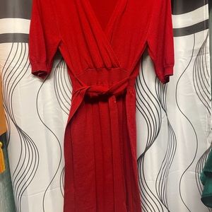 Liz Claiborne sweater dress